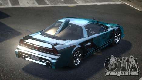 Honda NSX S-Tuning S5 para GTA 4