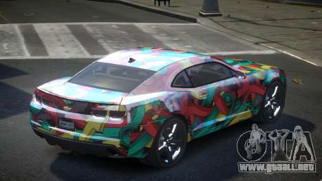 Chevrolet Camaro PS-I S10 para GTA 4