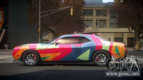 Dodge Challenger US S7 para GTA 4