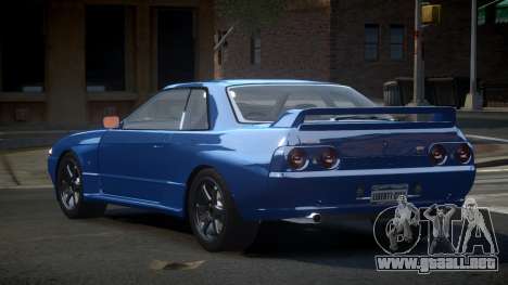 Nissan Skyline R32 U-Style para GTA 4