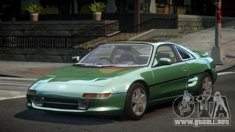 Toyota MR2 Qz para GTA 4