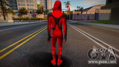 Miles Morales Suit 6 para GTA San Andreas