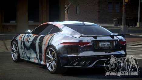 Jaguar F-Type Qz S10 para GTA 4