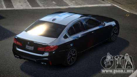 BMW M5 Qz para GTA 4