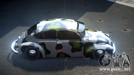Volkswagen Beetle U-Style S8 para GTA 4