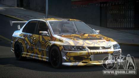 Mitsubishi Lancer VIII BS-U S9 para GTA 4