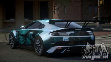 Aston Martin Vantage Qz S2 para GTA 4