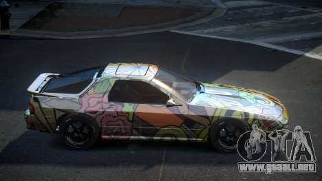 Mazda RX-7 FC3S US S1 para GTA 4