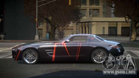 Mercedes-Benz SLS S-Tuned S4 para GTA 4