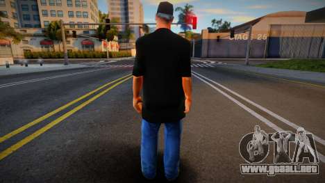 Nane hat (b.m.v) para GTA San Andreas