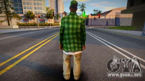 Sweet - FAM1 para GTA San Andreas