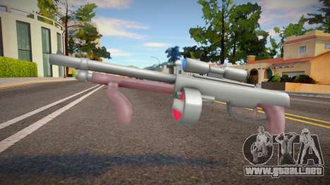 Terraria - Tactical Shotgun para GTA San Andreas
