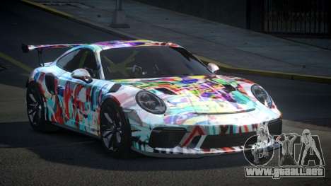 Porsche 911 G-Style S1 para GTA 4