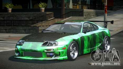 Toyota Supra U-Style PJ1 para GTA 4