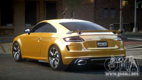 Audi TT PSI para GTA 4
