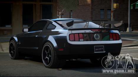 Shelby GT500 SP-R para GTA 4