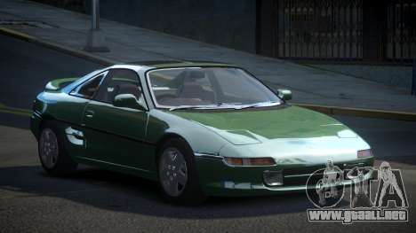 Toyota MR2 Qz para GTA 4