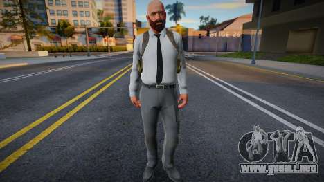 Max Payne 3 (Max Chapter 13) para GTA San Andreas