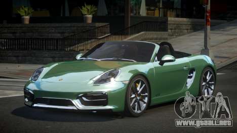 Porsche Boxster US para GTA 4