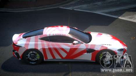 Aston Martin Vantage US S5 para GTA 4
