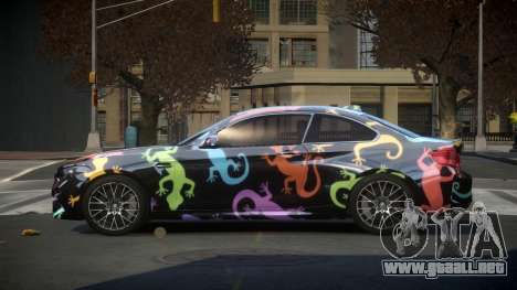 BMW M2 U-Style S7 para GTA 4