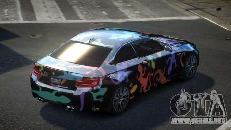 BMW M2 U-Style S7 para GTA 4