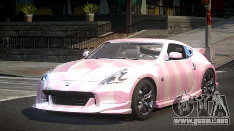 Nissan 370Z G-Tuning S7 para GTA 4