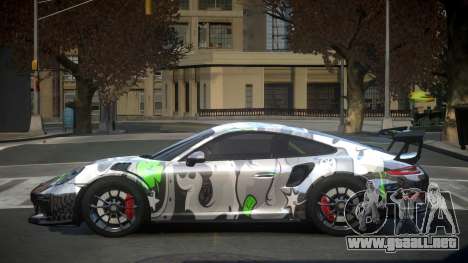 Porsche 911 G-Style S9 para GTA 4