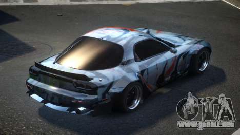 Mazda RX-7 GS Qz S4 para GTA 4