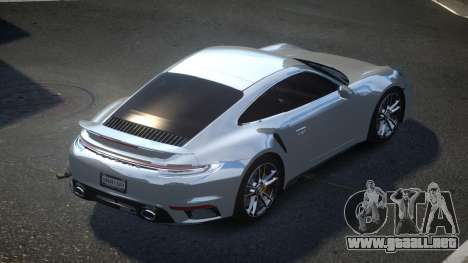 Porsche 911 Qz Turbo para GTA 4