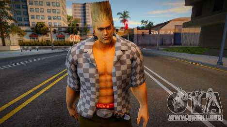 Paul Gangstar 6 para GTA San Andreas