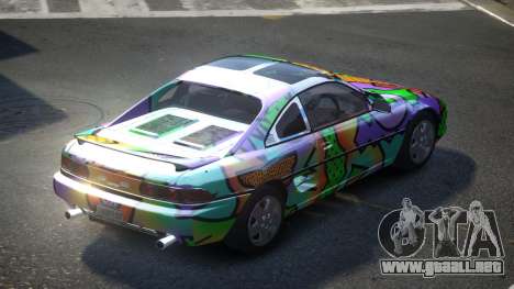 Toyota MR2 Qz S10 para GTA 4