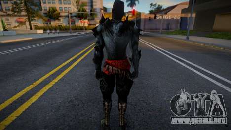Dark Prince para GTA San Andreas