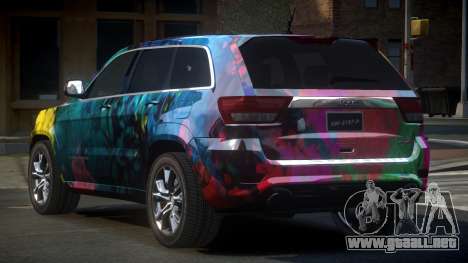 Jeep Grand Cherokee Qz S5 para GTA 4