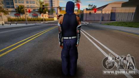 Jeff Hardy para GTA San Andreas