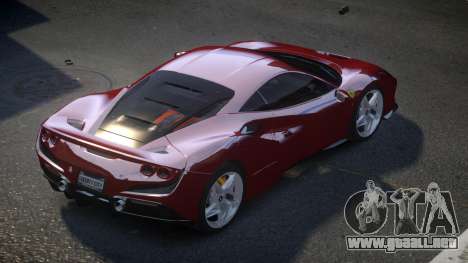 Ferrari F8 U-Style para GTA 4