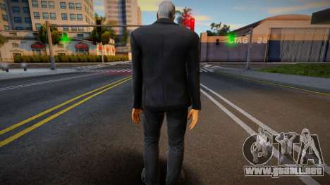 Bryan Become Human Suit 2 para GTA San Andreas