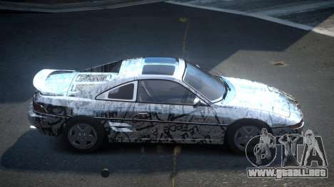 Toyota MR2 Qz S8 para GTA 4