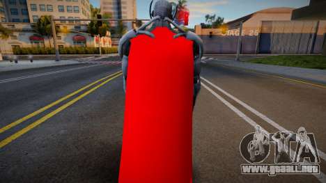 Ultron from What If (Custom) para GTA San Andreas