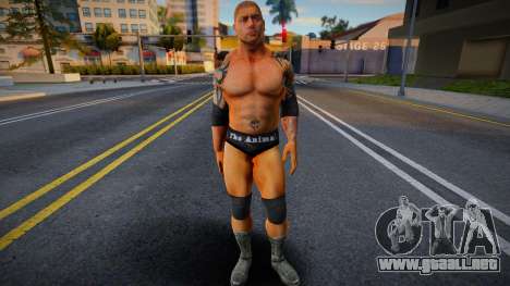 Batista new textures para GTA San Andreas