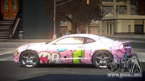 Chevrolet Camaro PS-I S2 para GTA 4