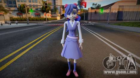 Little Witch Academia 26 para GTA San Andreas