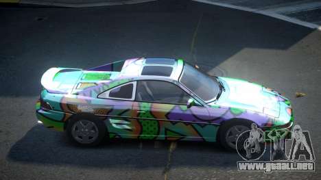 Toyota MR2 Qz S10 para GTA 4