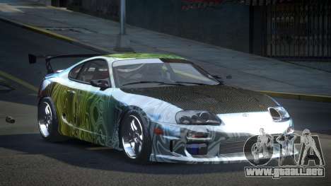 Toyota Supra U-Style PJ8 para GTA 4