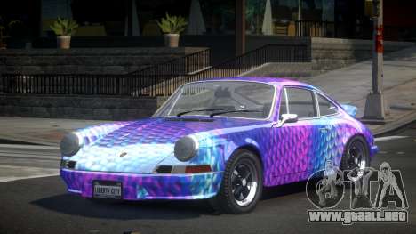 Porsche Carrera RS 70S S10 para GTA 4