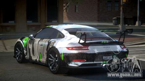 Porsche 911 G-Style S9 para GTA 4