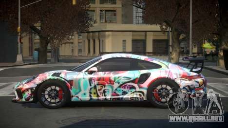 Porsche 911 G-Style S1 para GTA 4