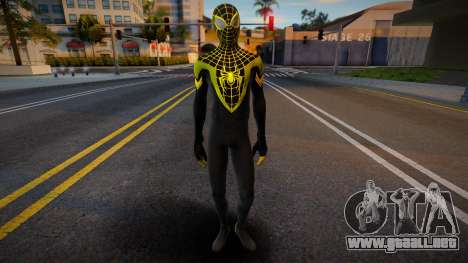 Miles Morales Suit 11 para GTA San Andreas