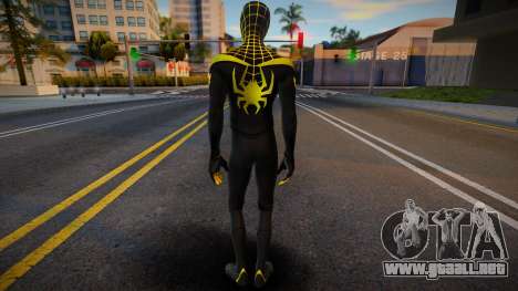 Miles Morales Suit 11 para GTA San Andreas