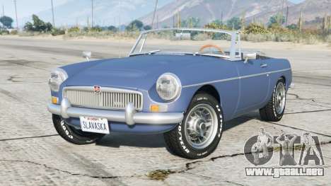 MG C Roadster 1968〡add-on v0.4